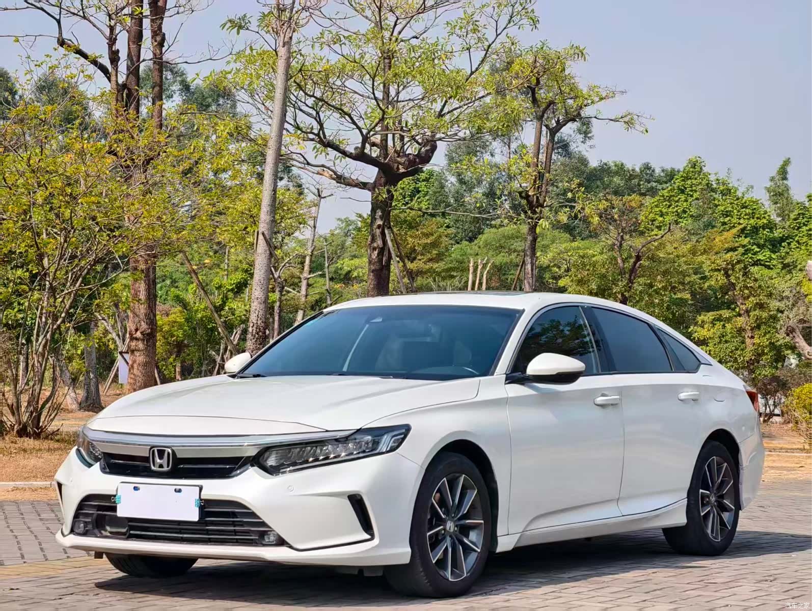 Honda Inspire