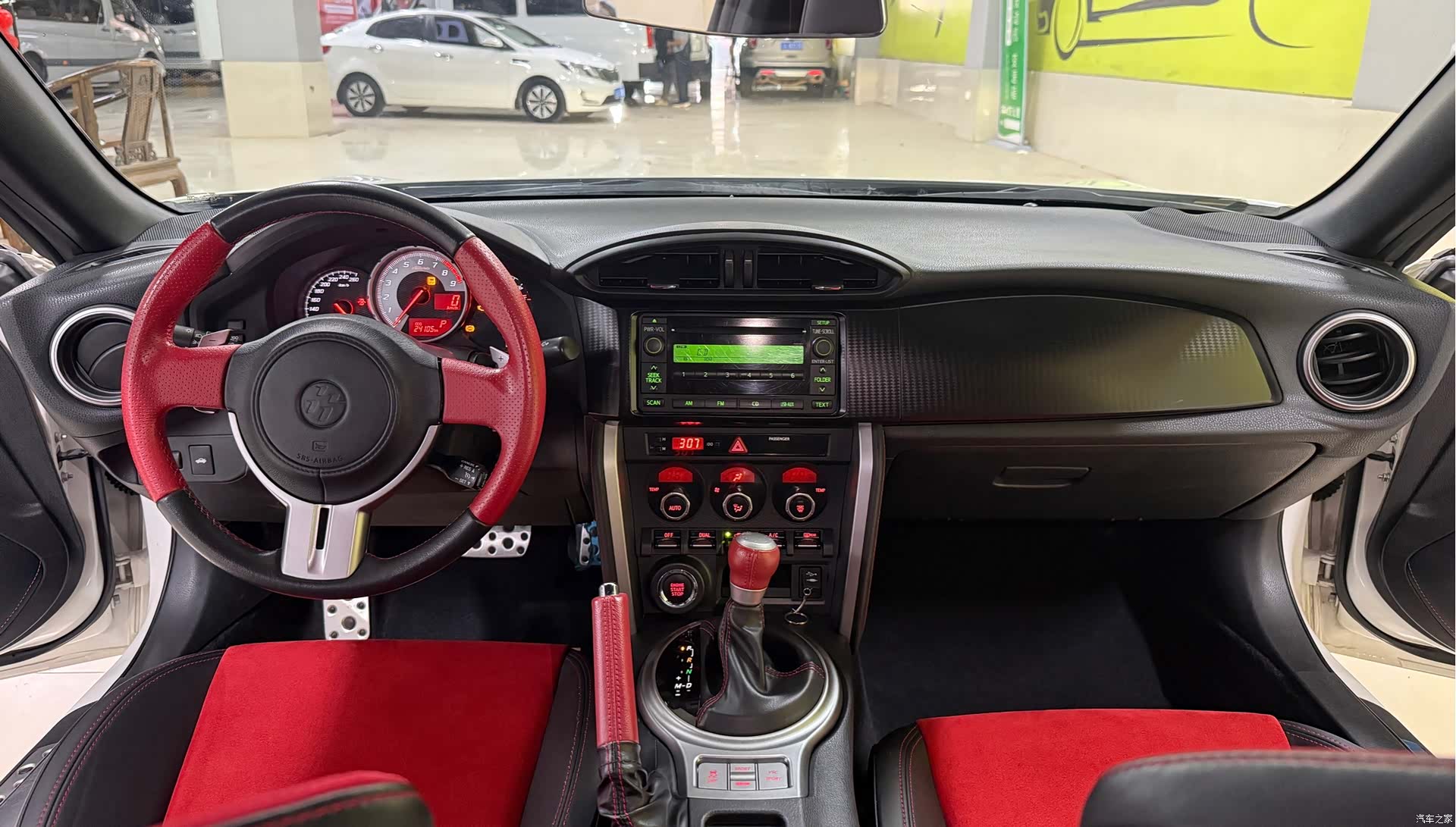 Toyota 86, 2014 18