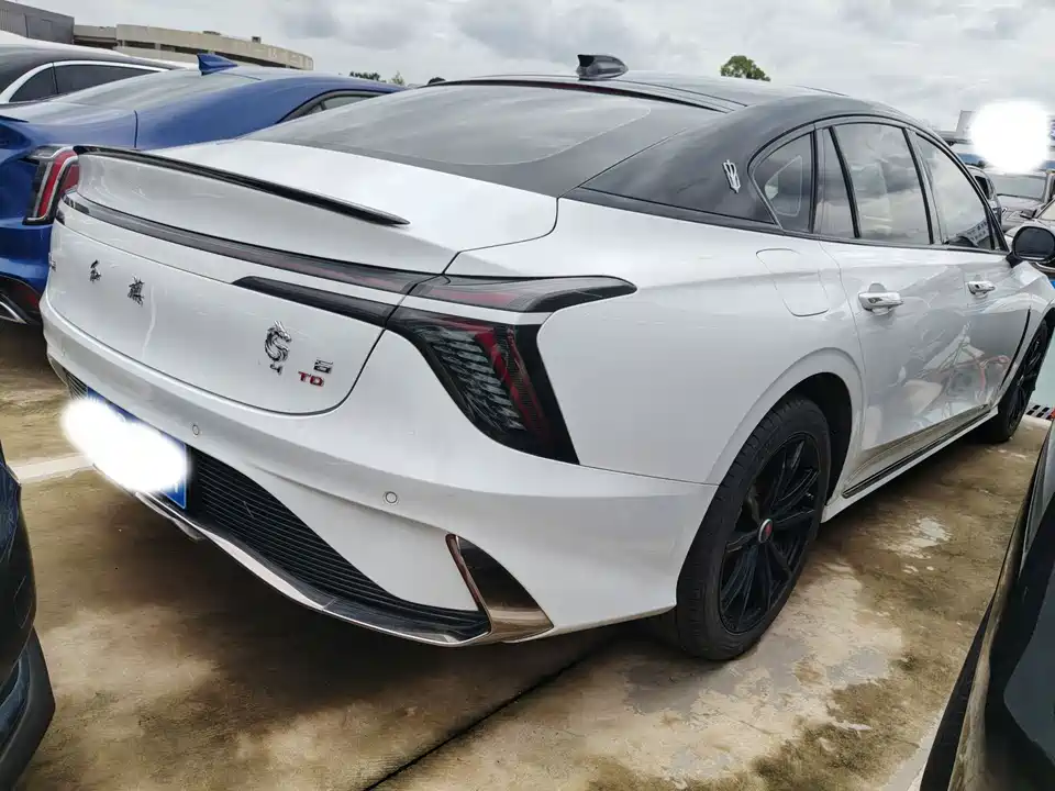 Hongqi H6 Hongqi H6