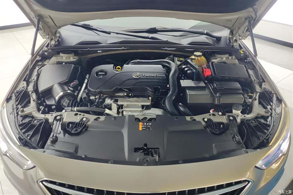 Buick Regal, 2018 10
