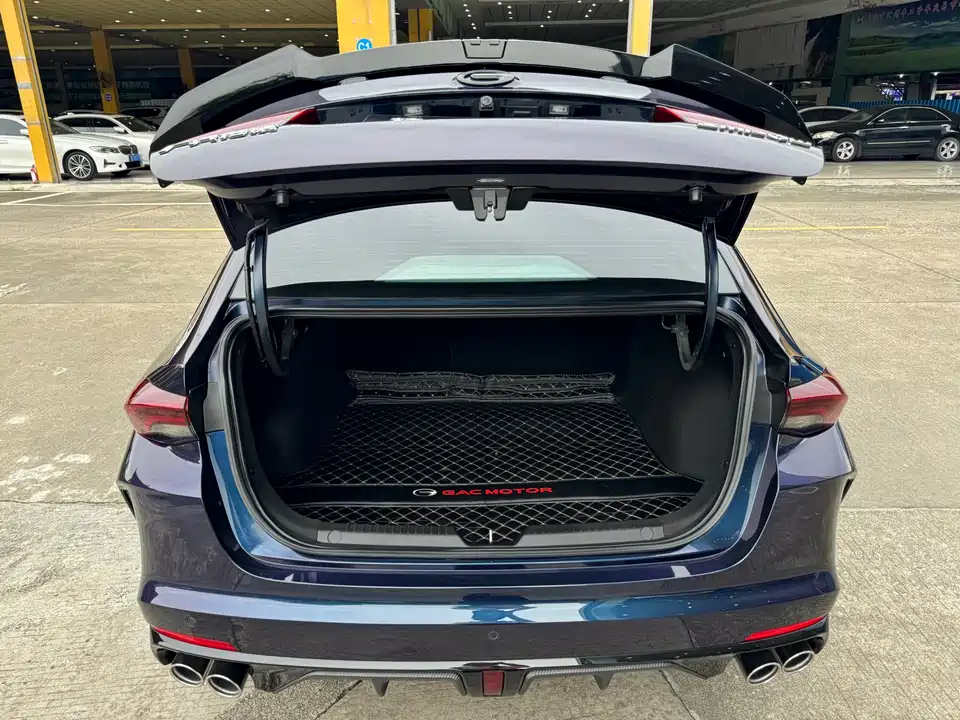 Trumpchi Shadow Leopard