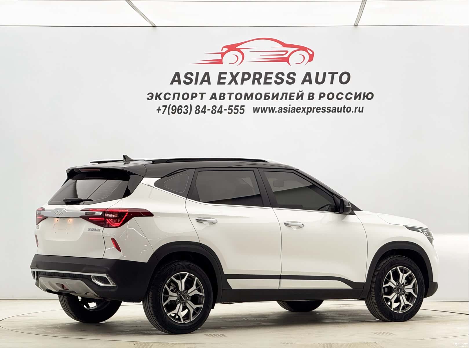 Kia KX3, 2022 4