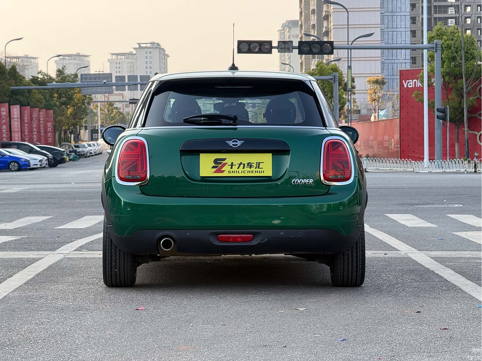 Mini Cooper, 2019 7