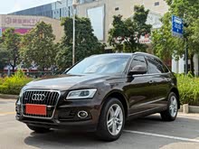 �µ�Q5 2017�� 40 TFSI ������