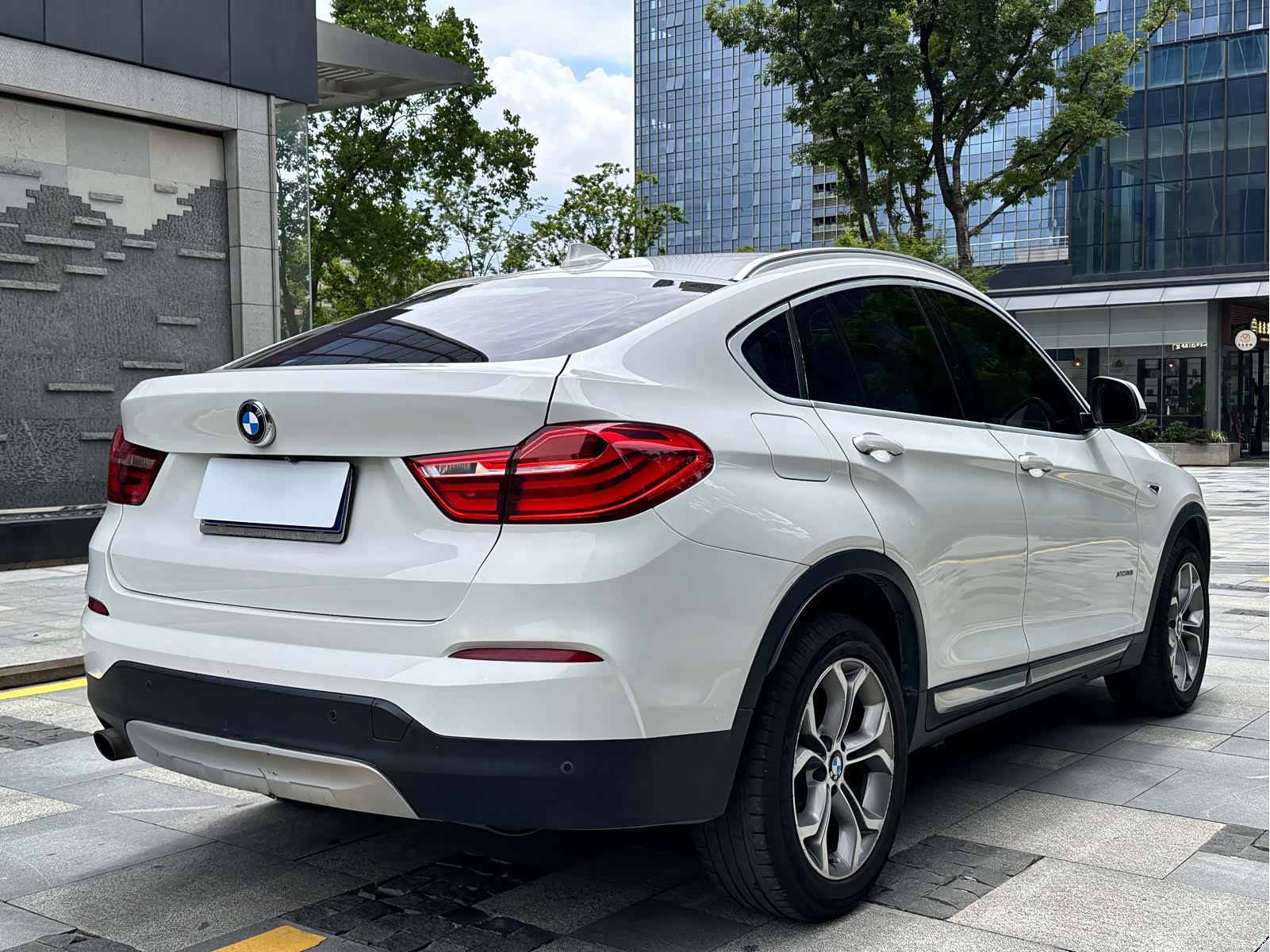 BMW X4, 2017 4