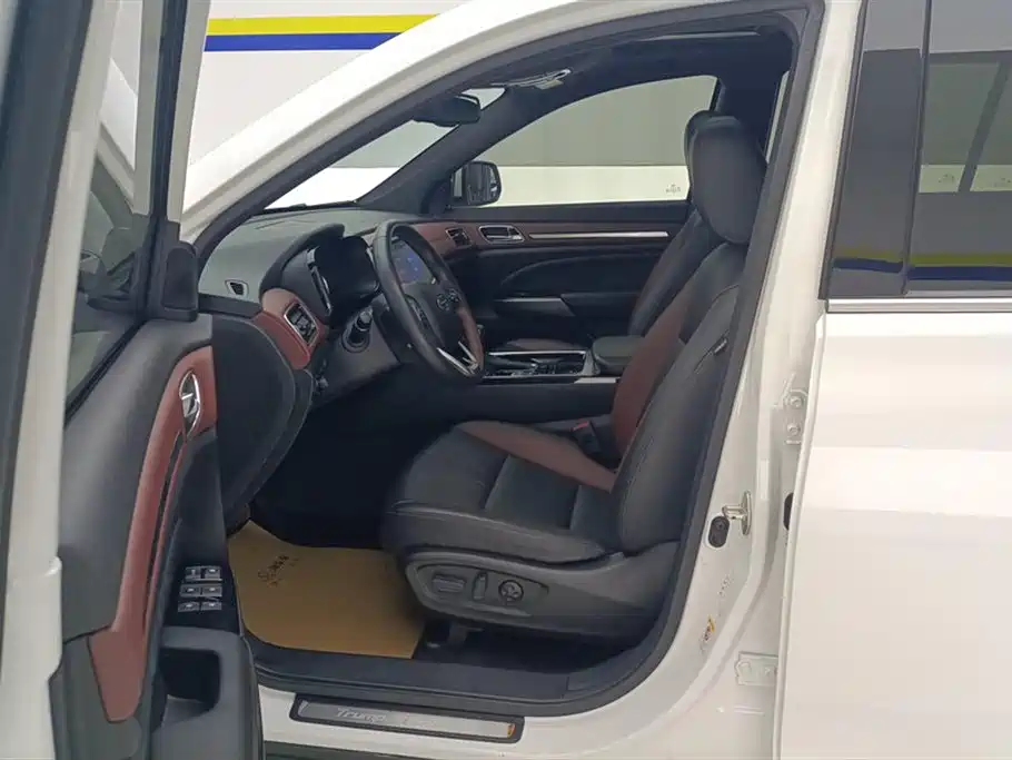 Trumpchi Trumpchi GS8