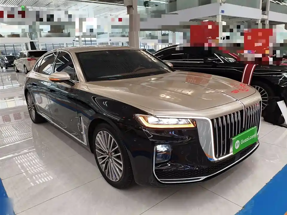 Hongqi H9 Hongqi H9