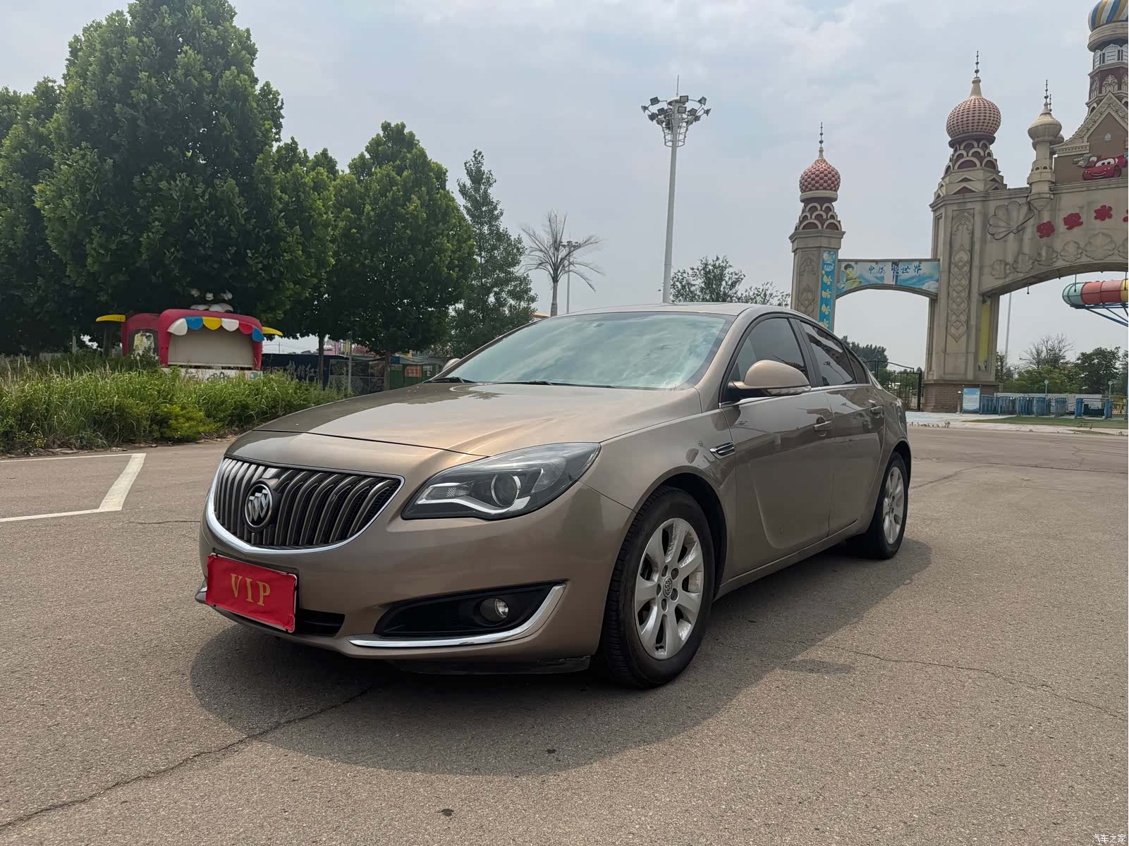 Buick Regal, 2015 1