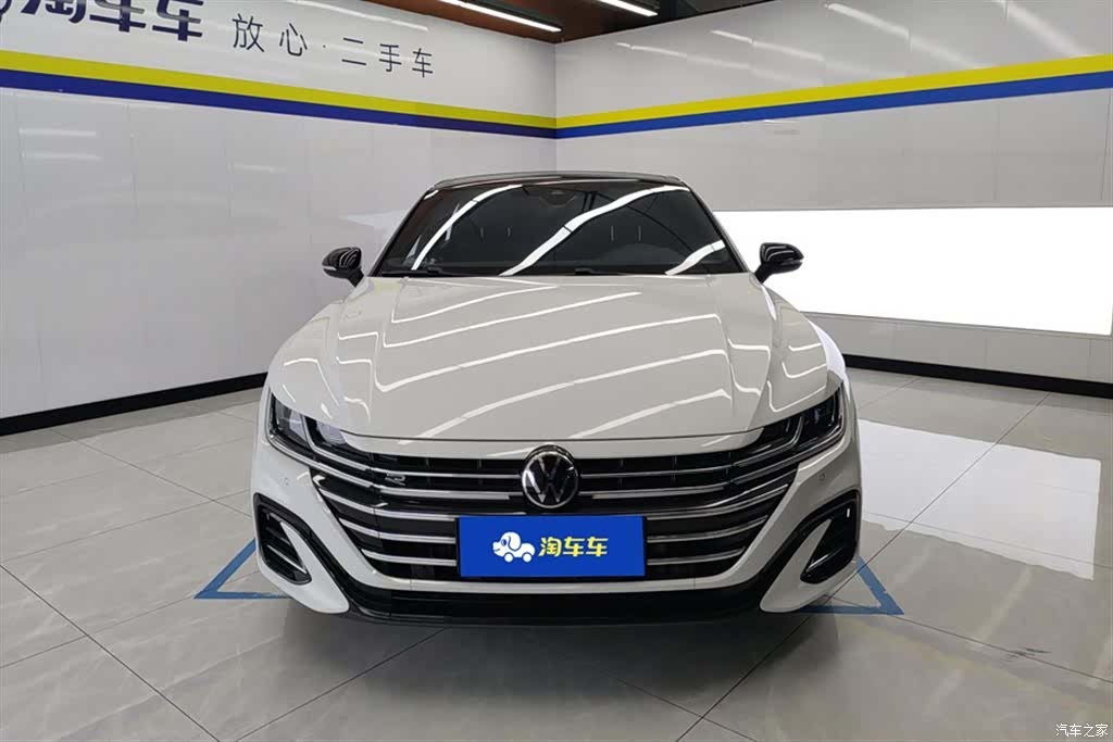 Volkswagen CC, 2022 2