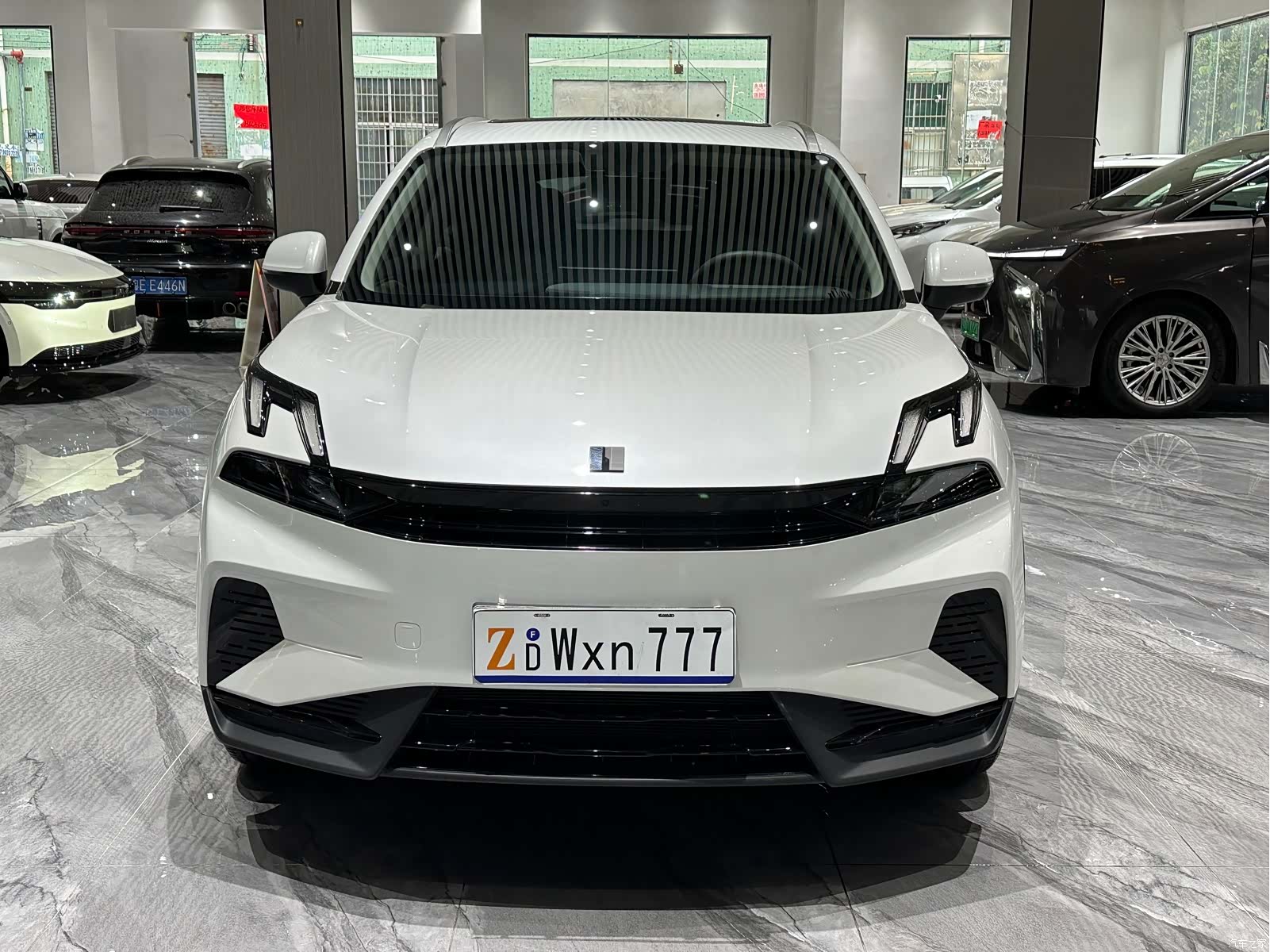 Lynk & Co 02, 2024 2