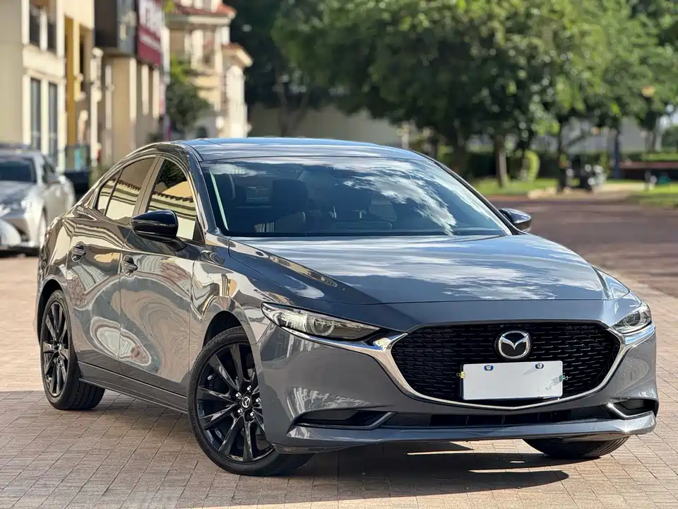 Mazda 3 Angkesaila