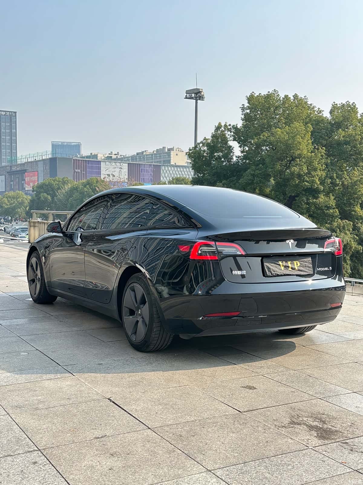 Tesla Model 3, 2023 11