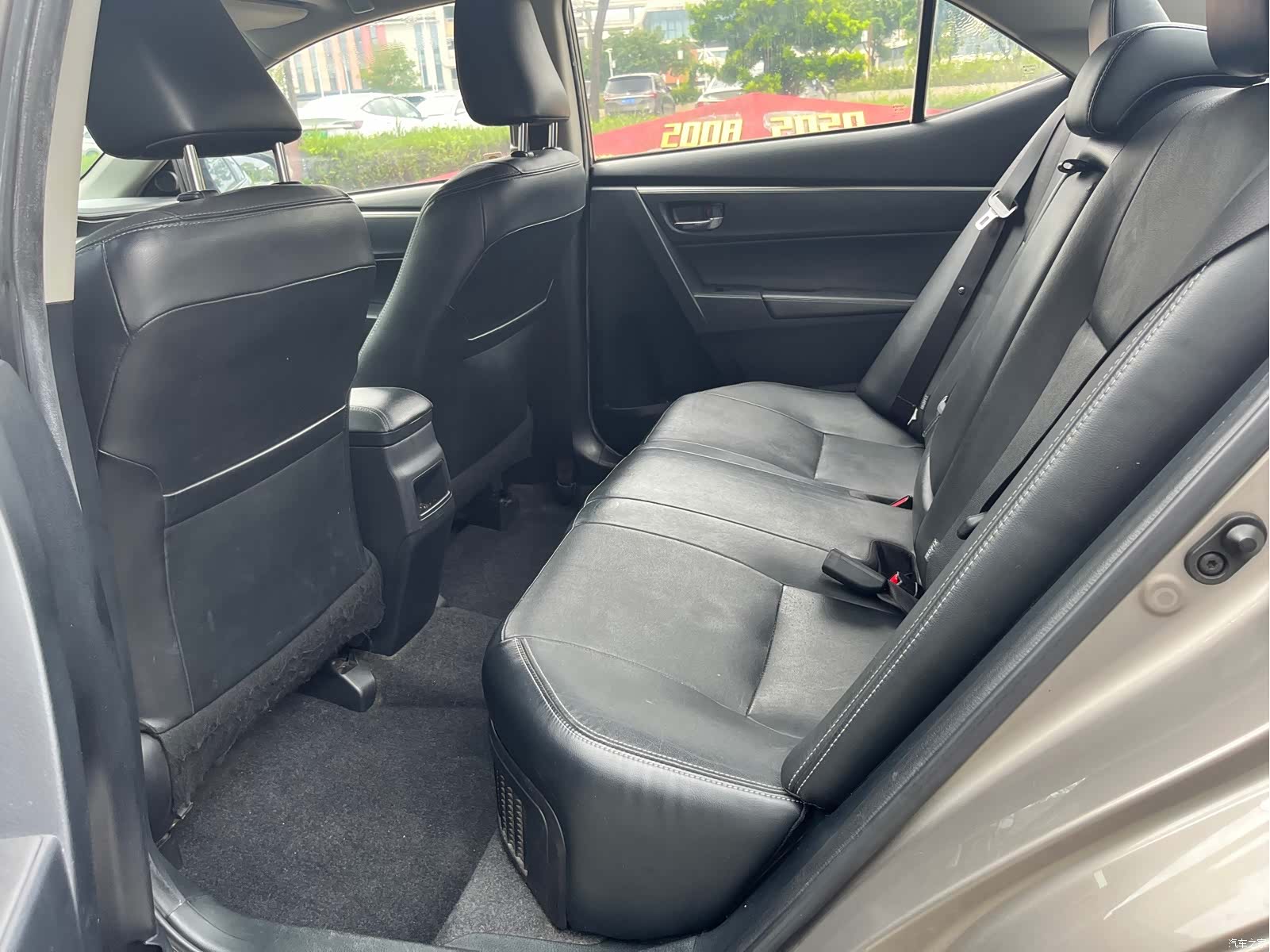 Toyota Corolla, 2016 7