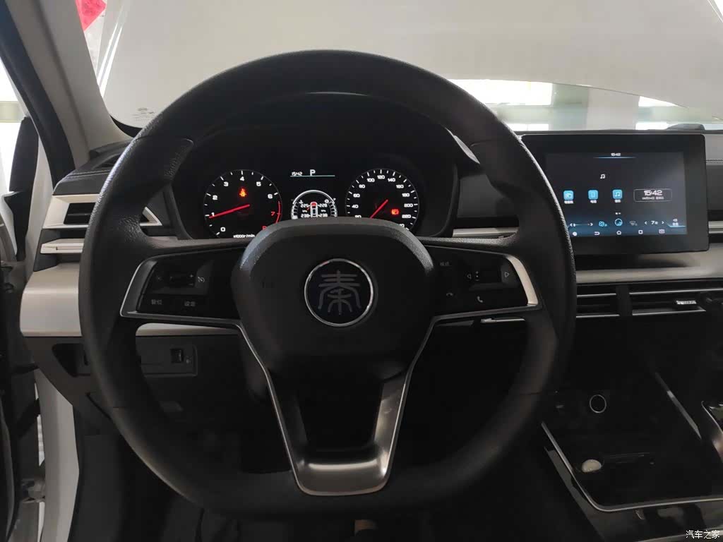BYD Qin, 2021 2