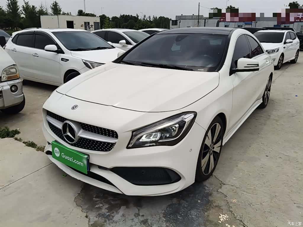 Mercedes-Benz CLA
