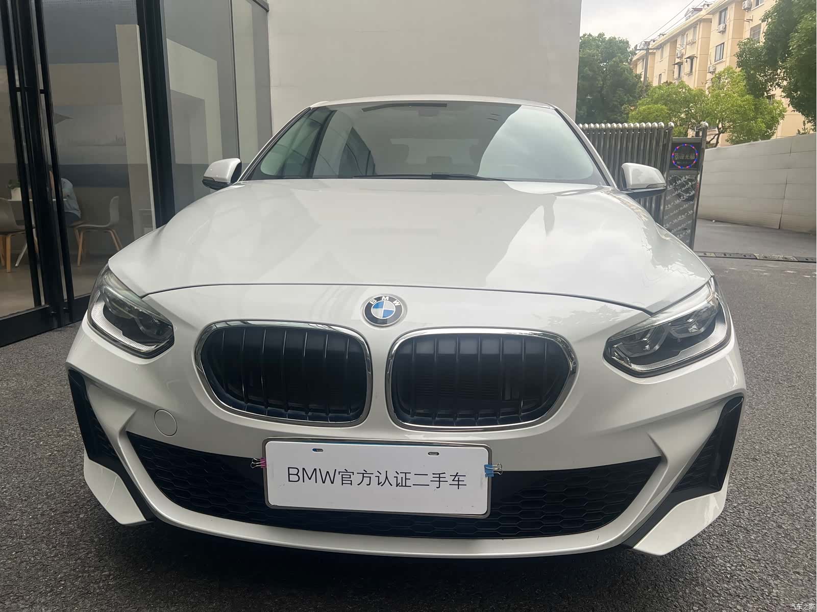 BMW 1 Series, 2020 2
