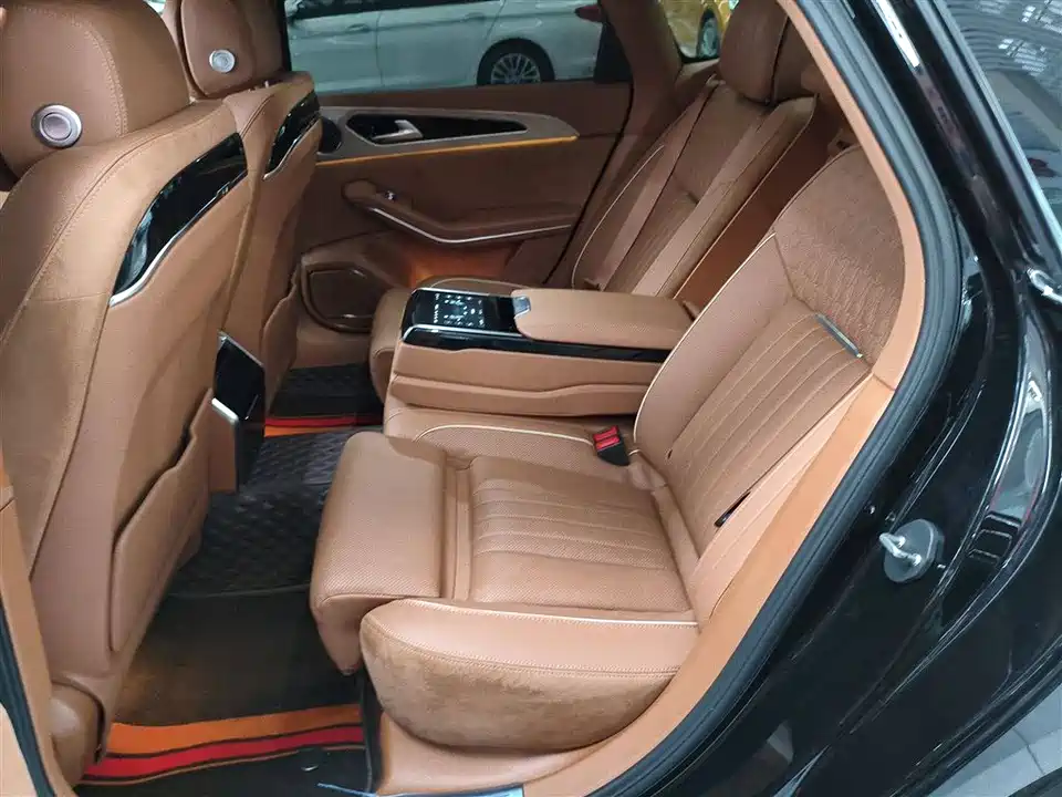 Hongqi H9 Hongqi H9