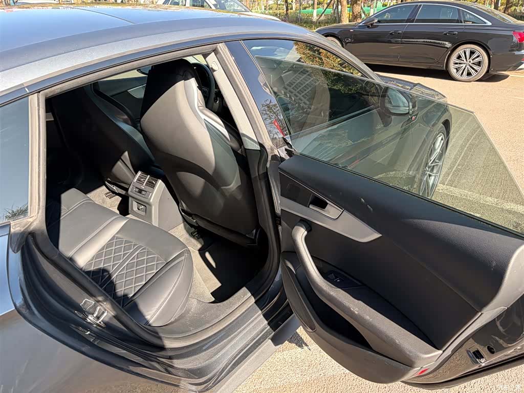 Audi A5, 2020 25