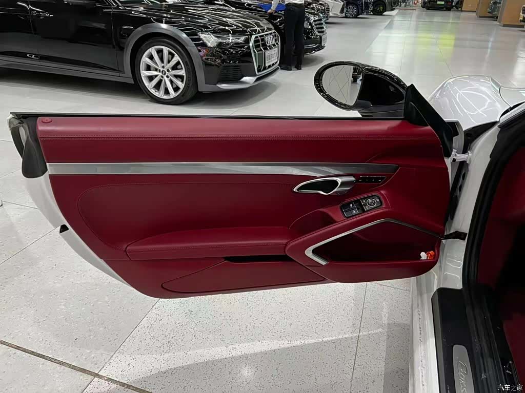 Porsche Boxster, 2017 14