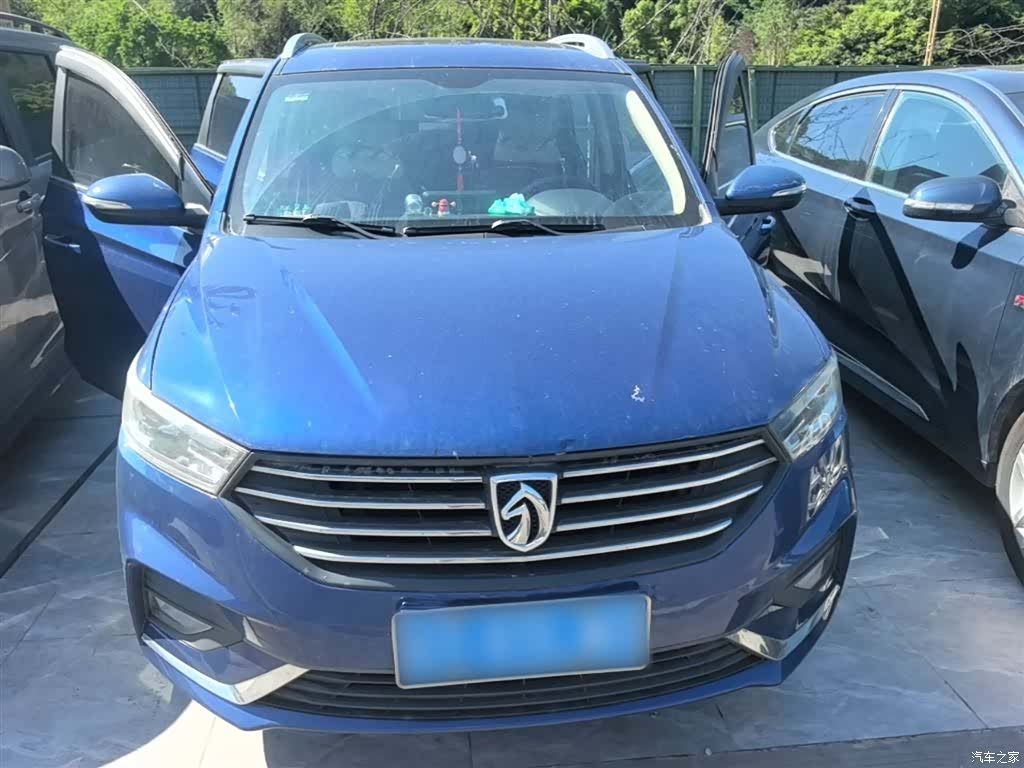 Wuling 360, 2020 3