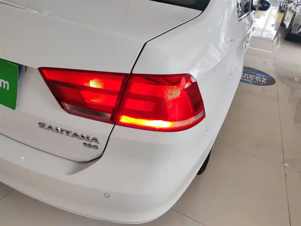 Volkswagen Santana