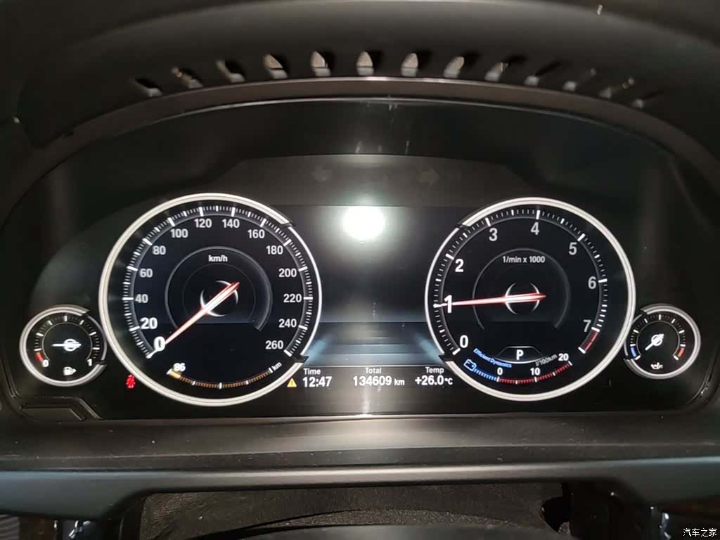 BMW X5, 2018 12