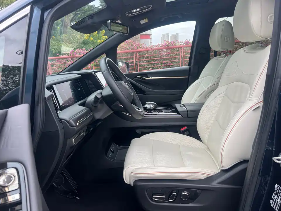 Trumpchi Trumpchi M8