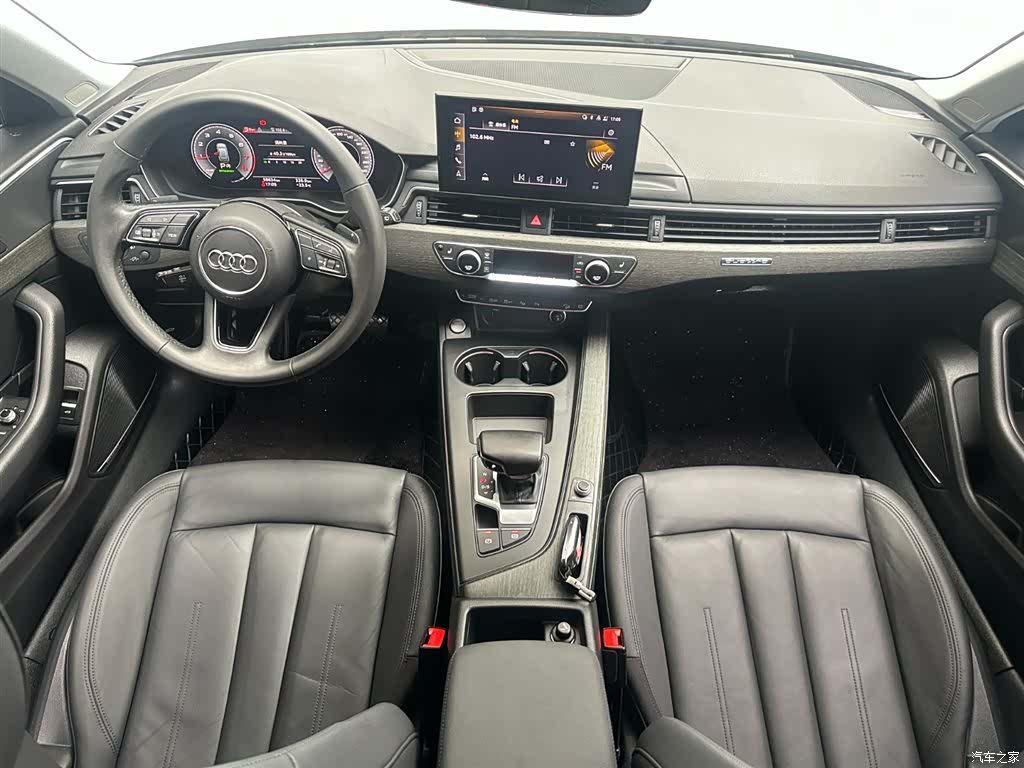 Audi A4, 2021 7