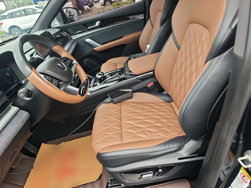 BYD Tang, 2022 15