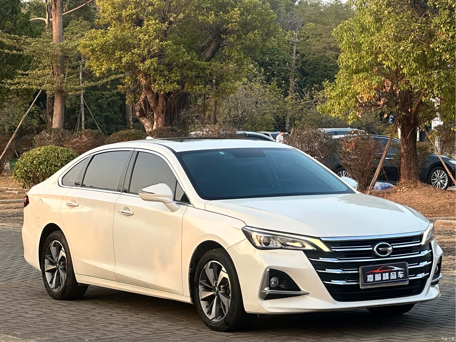 GAC GA6, 2019 3