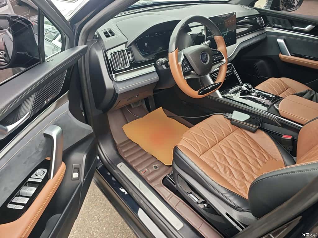 BYD Tang, 2022 16