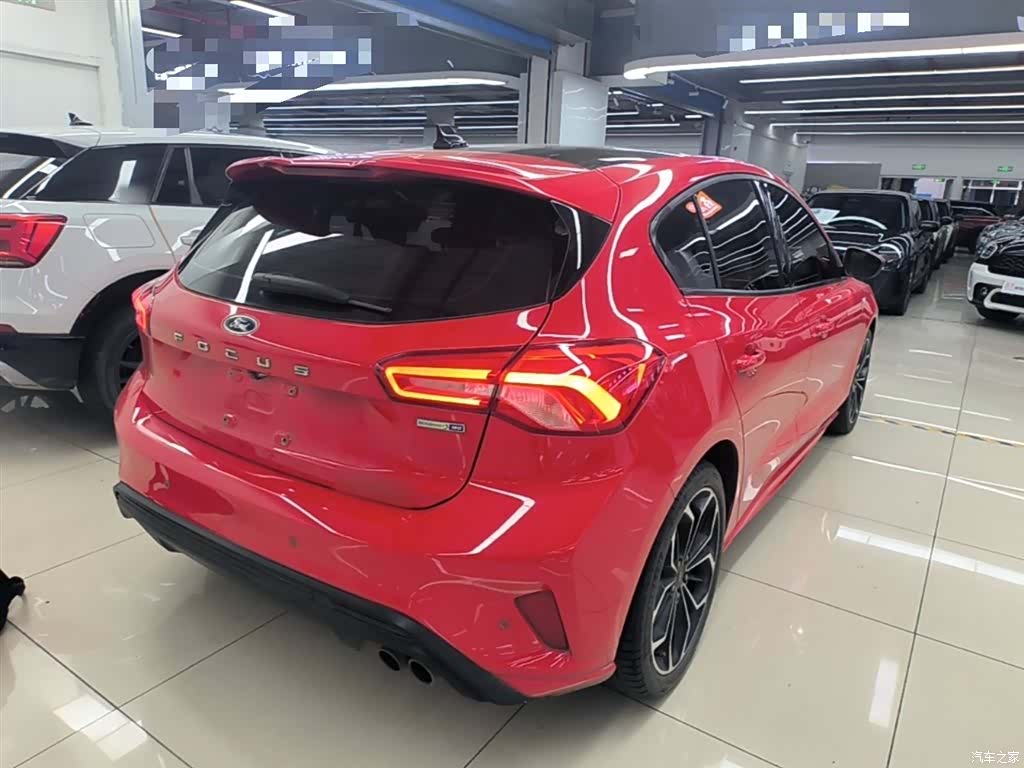 Ford Focus, 2020 7