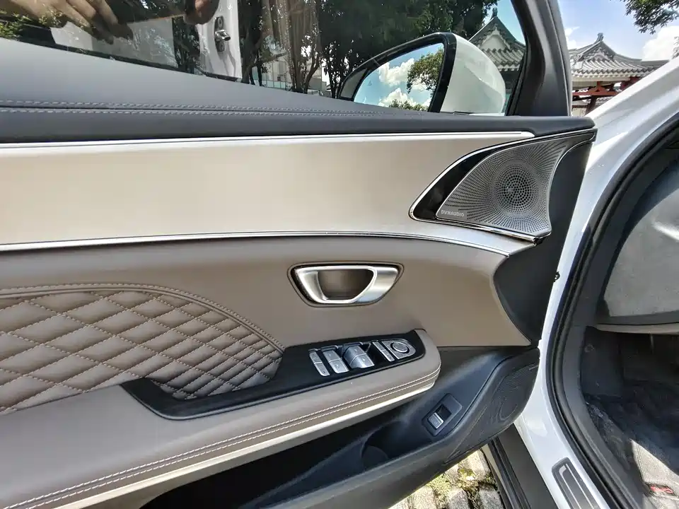BYD Han