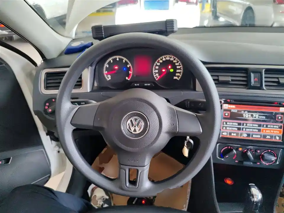 Volkswagen Santana