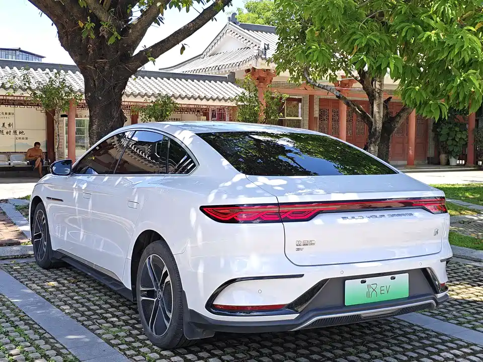 BYD Han