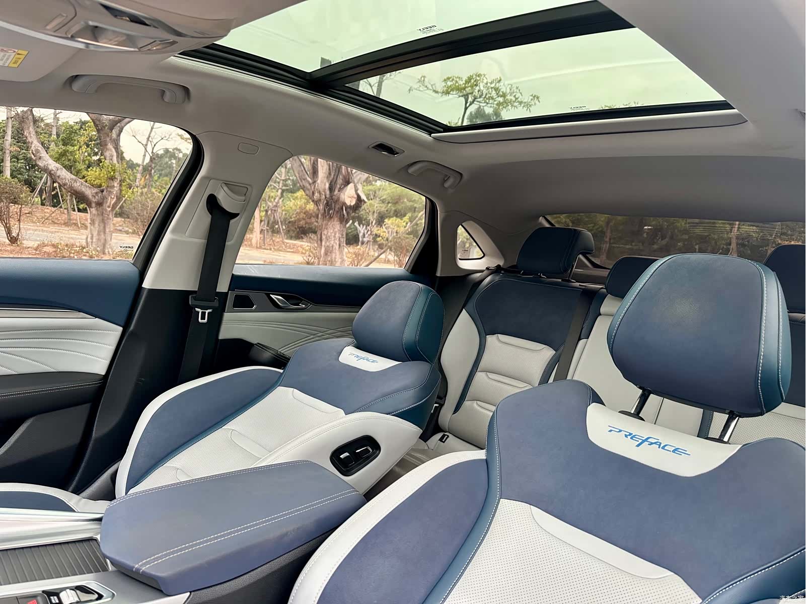 Geely Preface, 2021 15