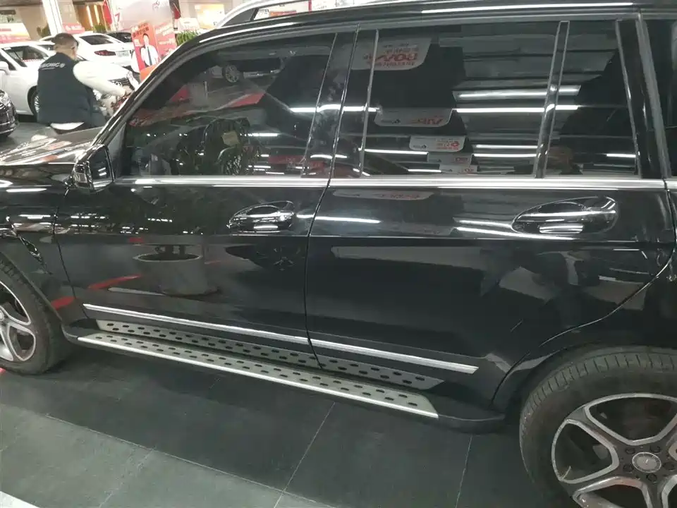 Mercedes-Benz GLK class