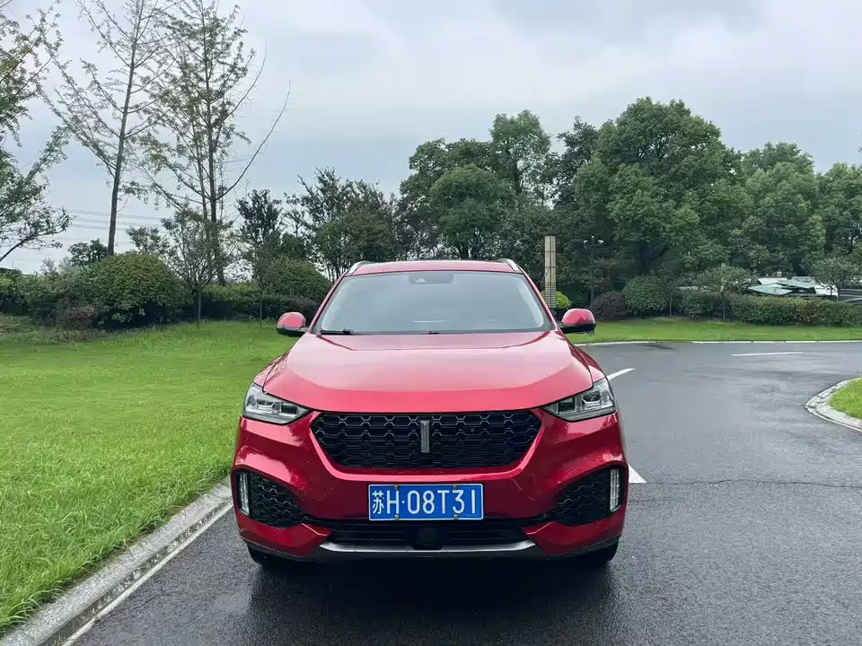 Weipai VV6