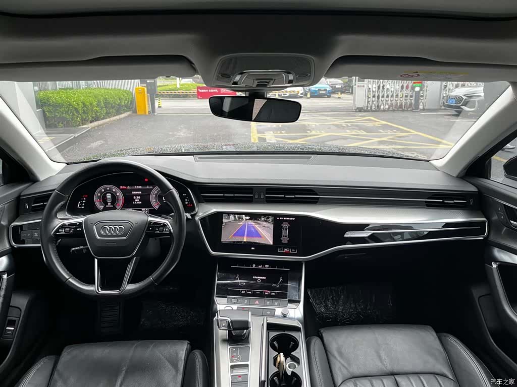 Audi A6L, 2020 15
