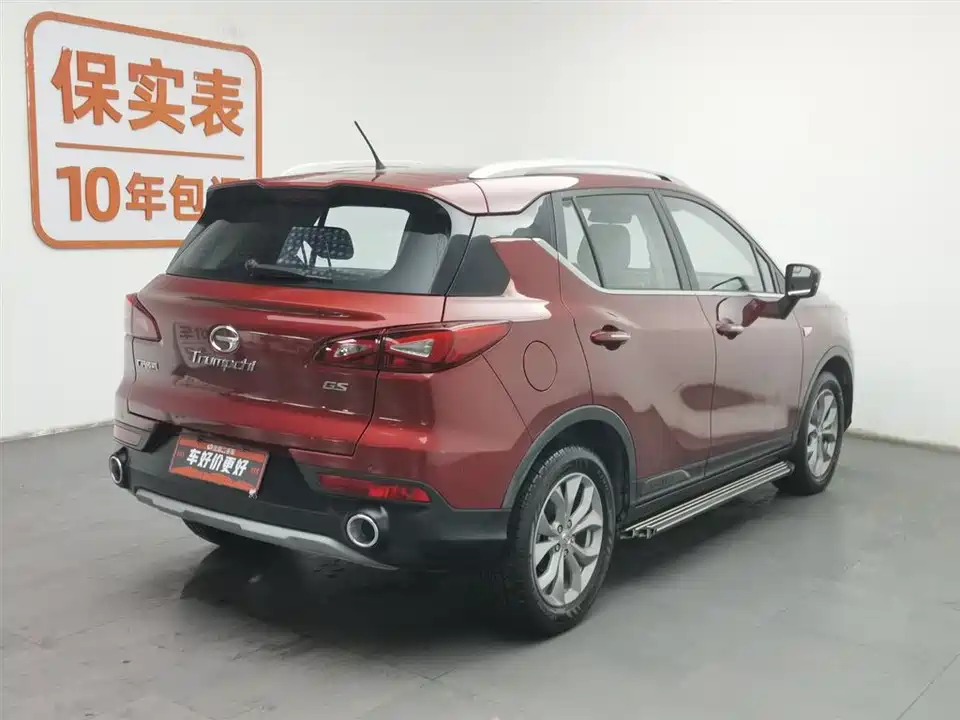 Trumpchi Trumpchi GS3