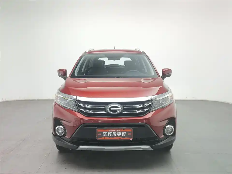 Trumpchi Trumpchi GS3