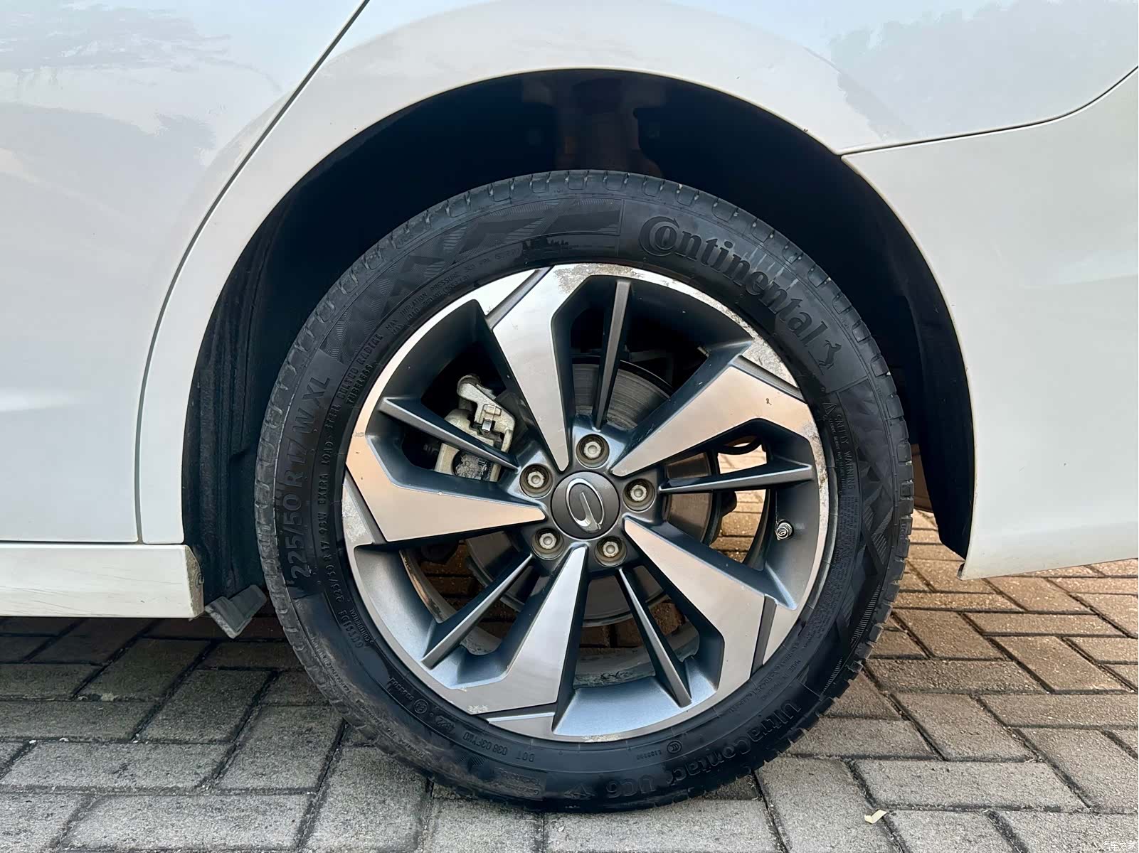GAC GA6, 2019 19