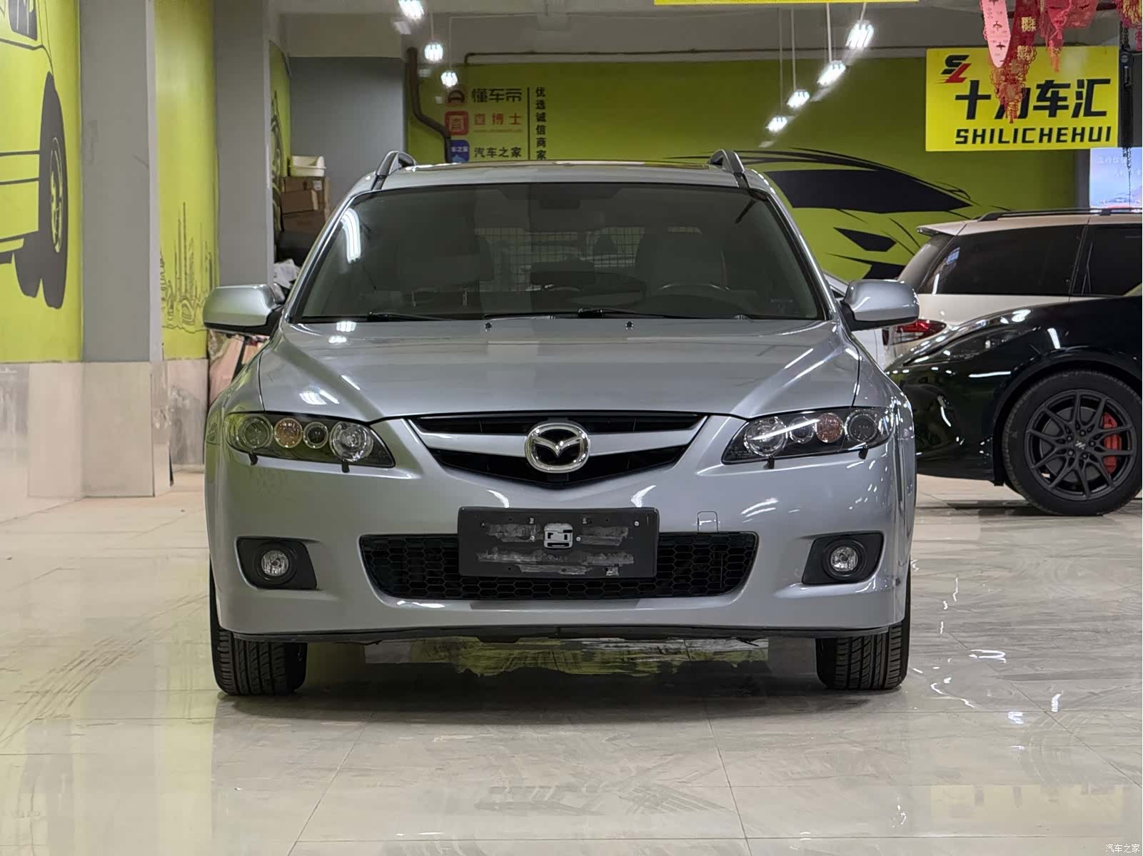 Mazda 6, 2007 2