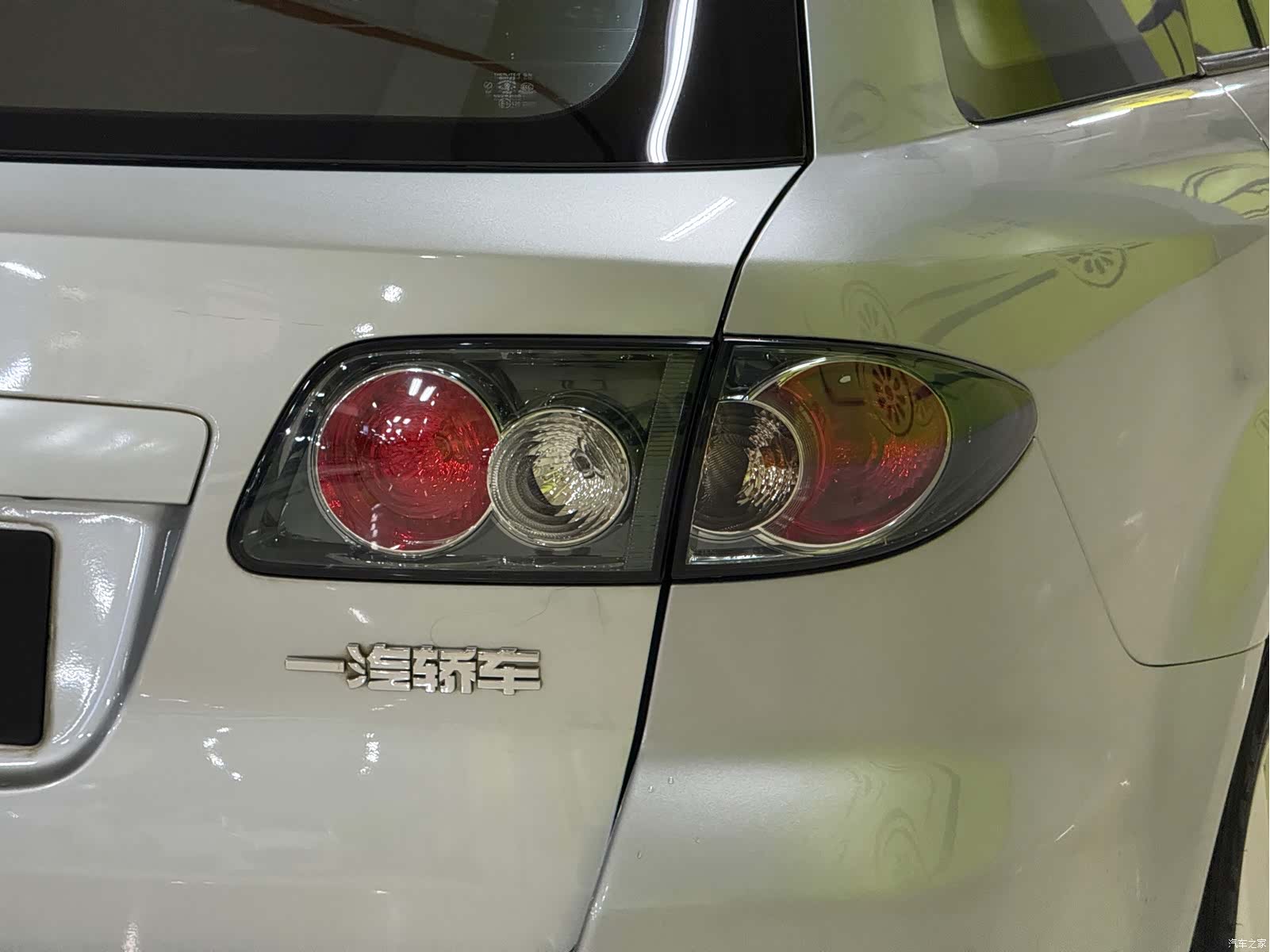 Mazda 6, 2007 7