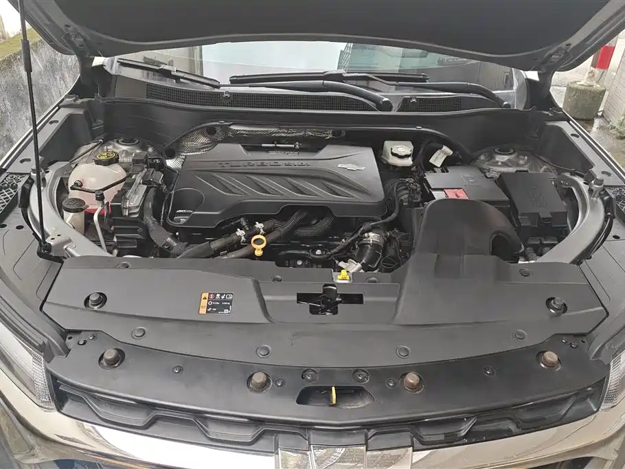 Chevrolet Xingmailuo