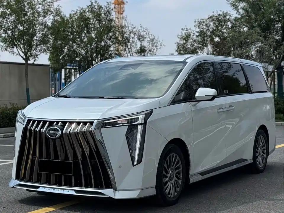 Trumpchi Trumpchi M8