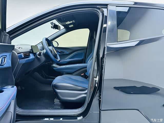 BYD Seagull, 2024 все фото