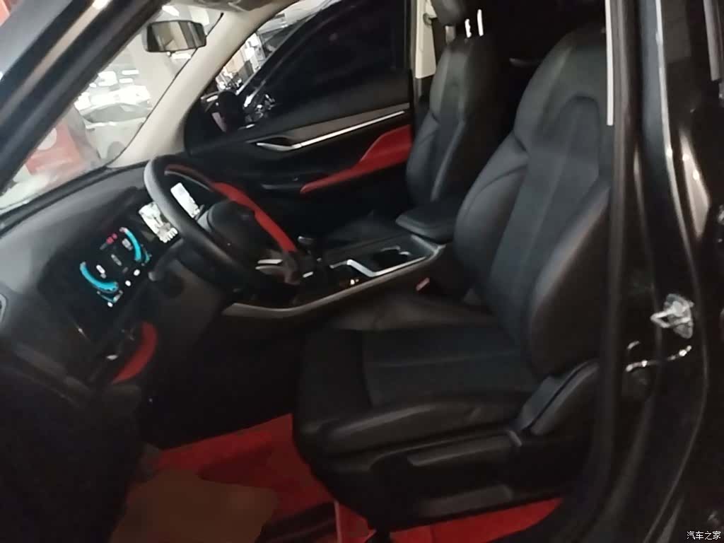 Changan CS55, 2021 15