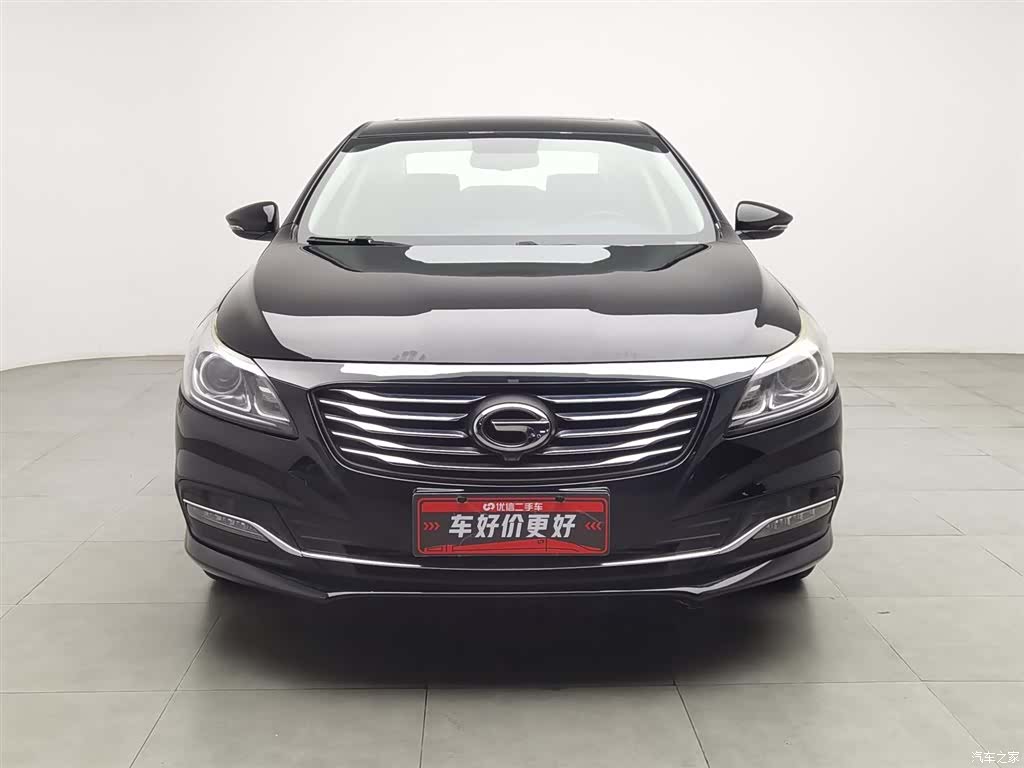 GAC GA8, 2017 3