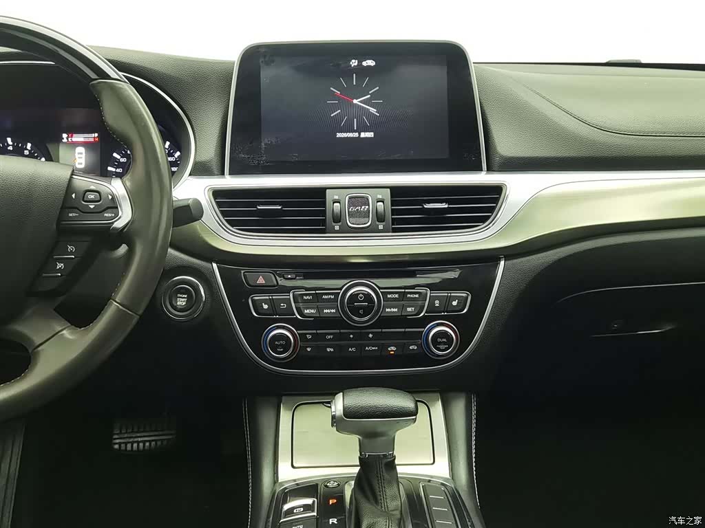 GAC GA8, 2017 12